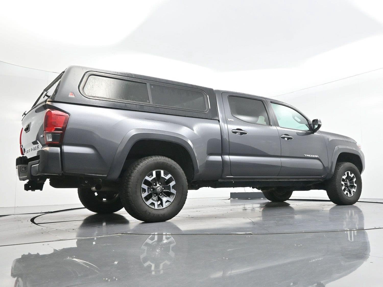 Used 2023 Magnetic Gray Metallic Toyota SR5 image 46