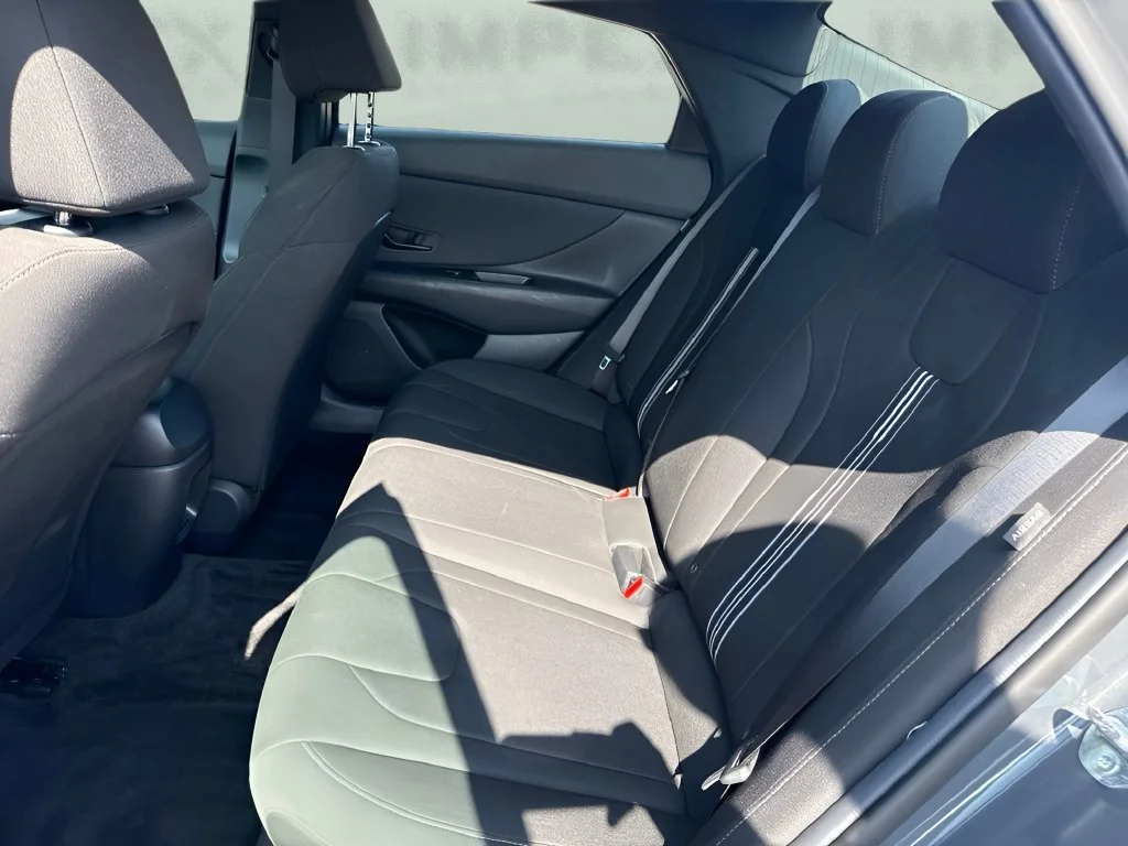 Used 2026 Charcoal Hyundai SEL Sport image 10