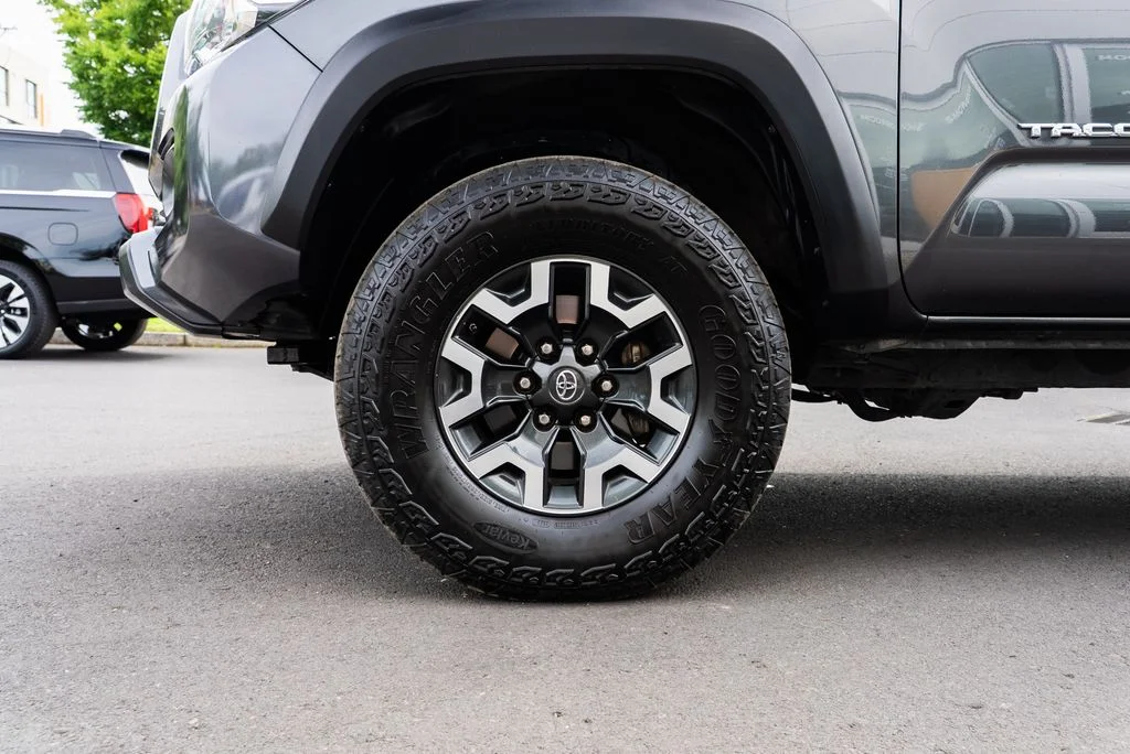 Used 2020 Gray Toyota TRD Off-Road image 7