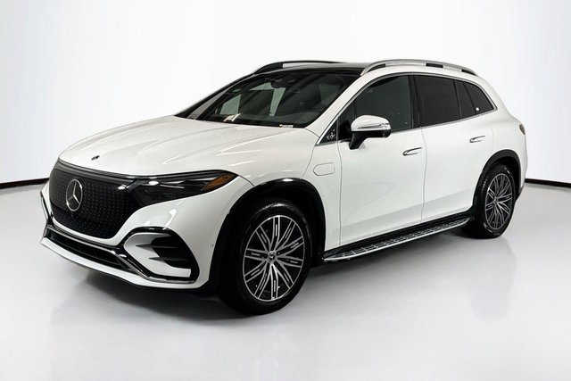 2026 Mercedes-Benz EQS EQS 400