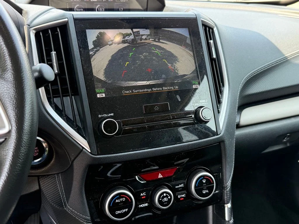 Used 2024 Gray Subaru Limited image 17