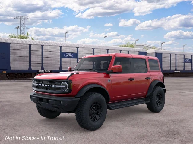 2026 Ford Bronco Outer Banks®