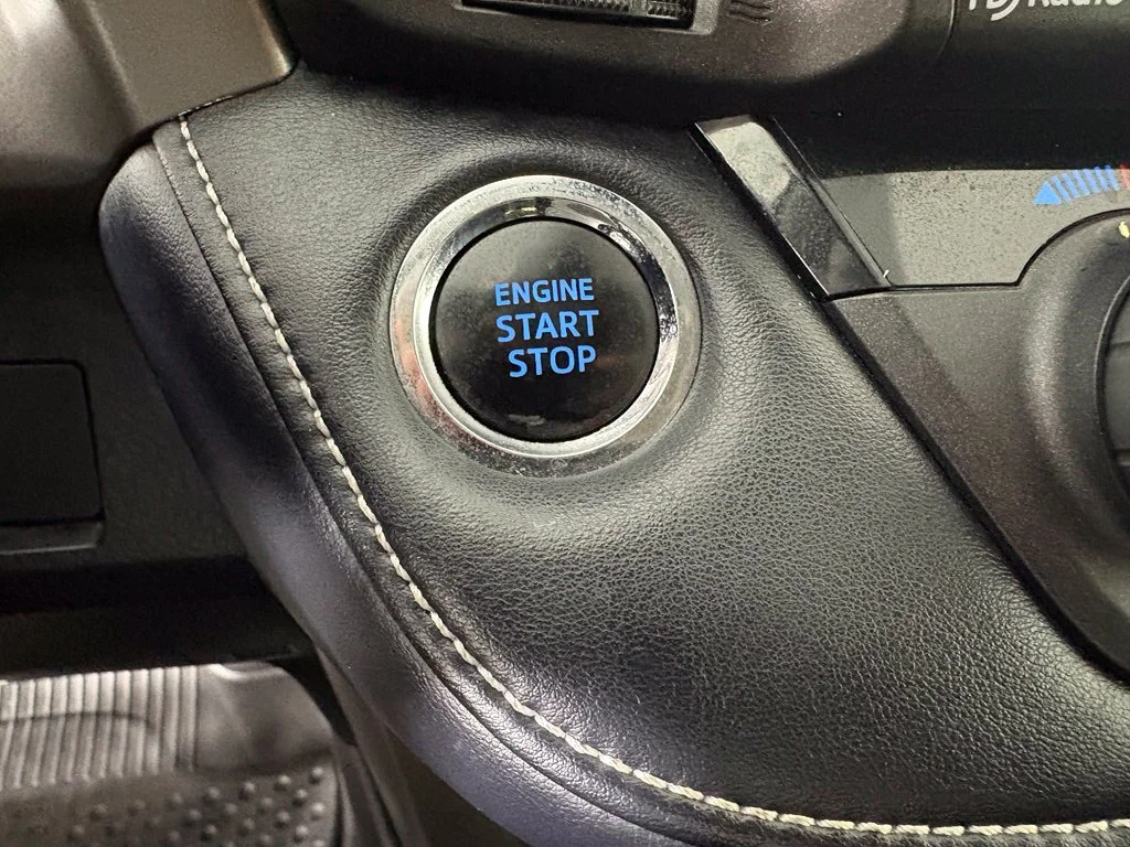 Used 2018 Black Toyota XLE image 27