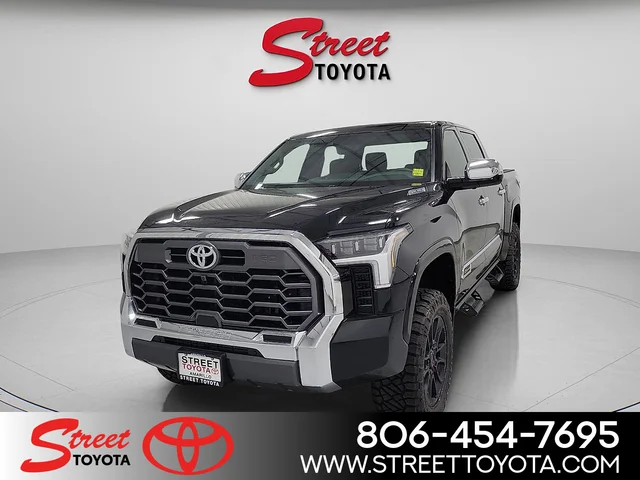 New 2026 Toyota Tundra 1794 Edition i-FORCE MAX