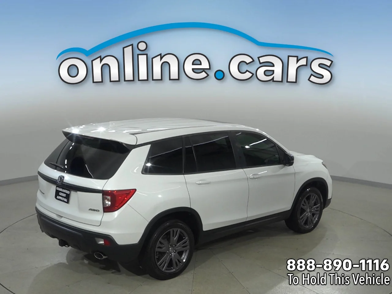 Used 2021 White Honda EX-L image 30