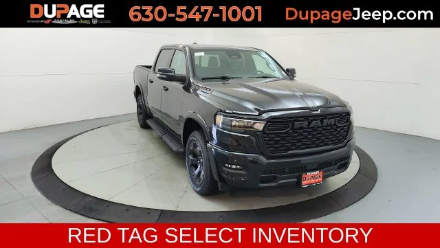 2026 RAM 1500 Pickup Big Horn/Lone Star
