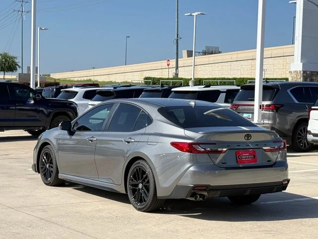 Used 2026  Toyota SE image 4