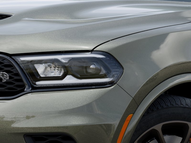 New 2026 Green Machine Exterior Paint Dodge  image 6