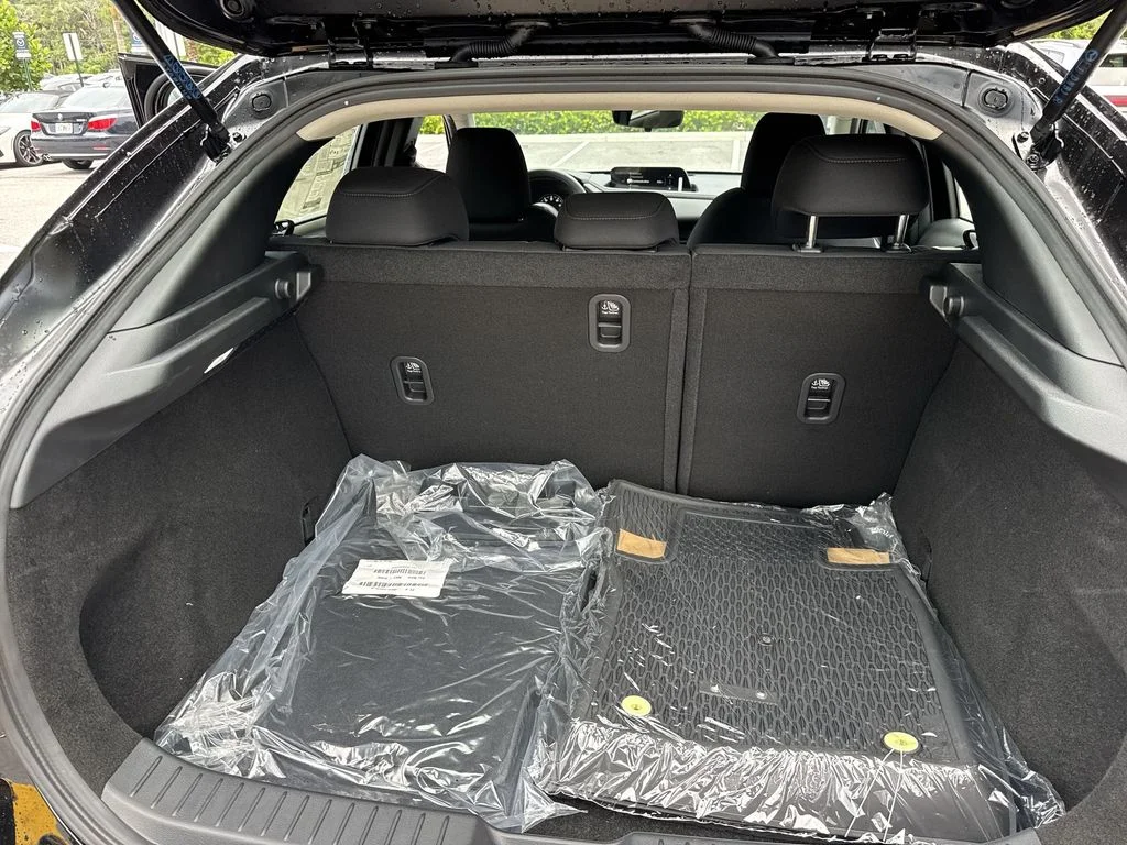 New 2026 Jet Black Mazda 2.5 S AWD image 55
