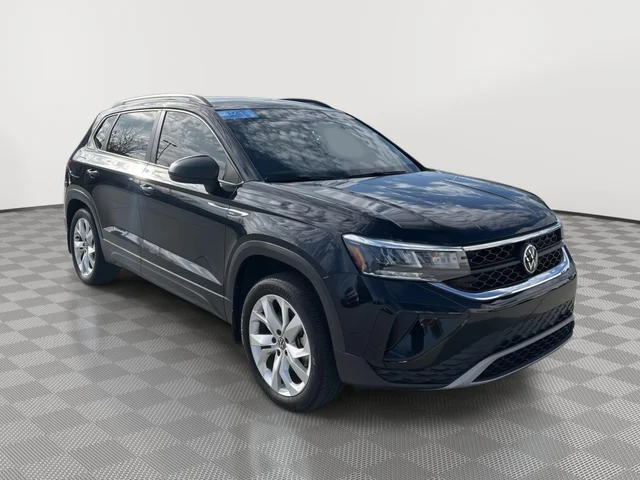 2023 Volkswagen Taos S