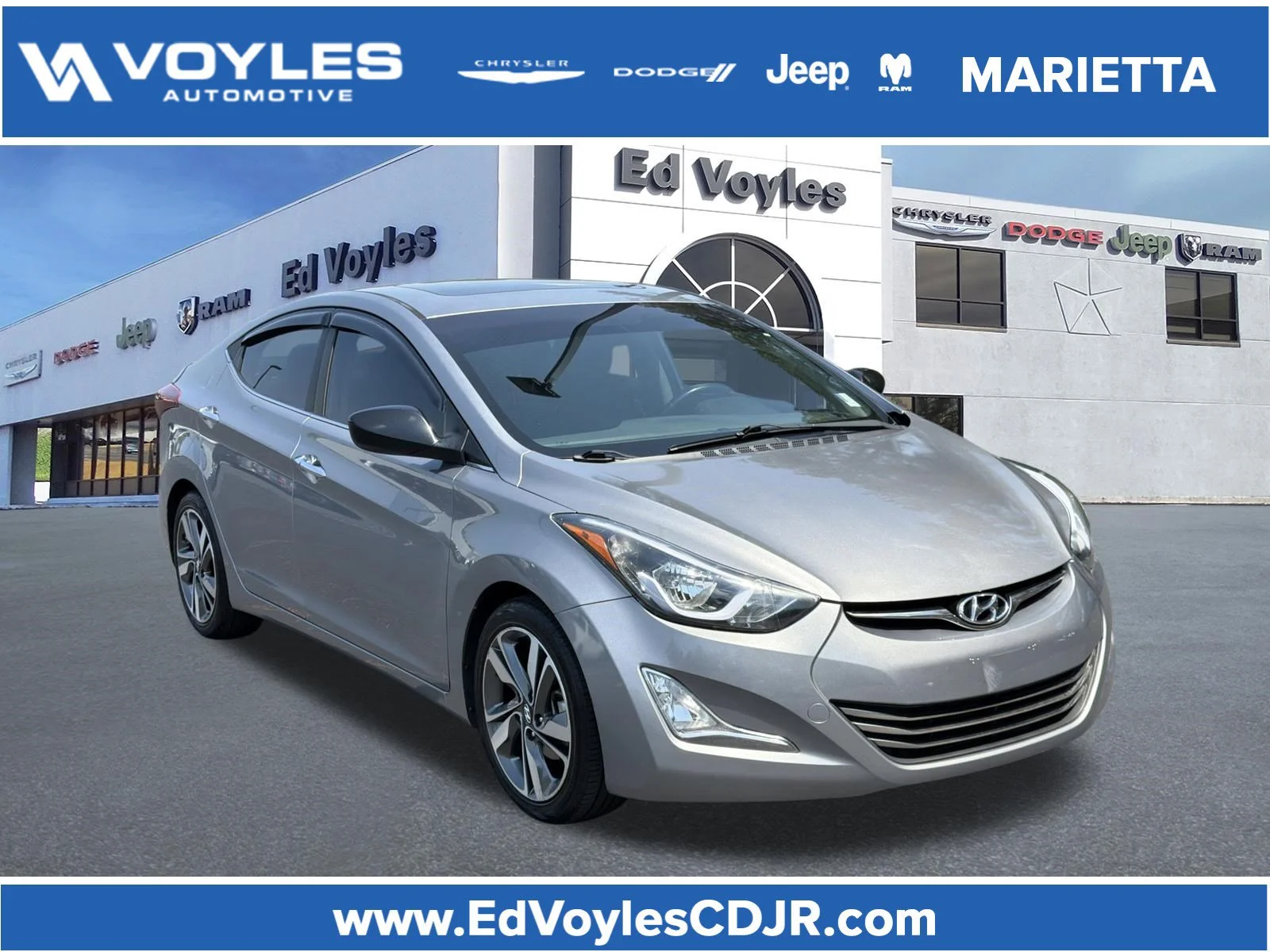 2014 Hyundai Elantra