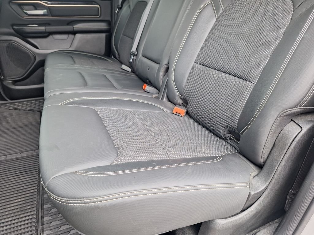 Used 2021 Silver Ram Rebel image 22