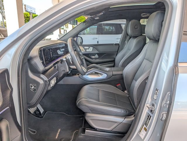 Used 2023 Selenite Gray Metallic Mercedes-Benz GLS 580 image 10