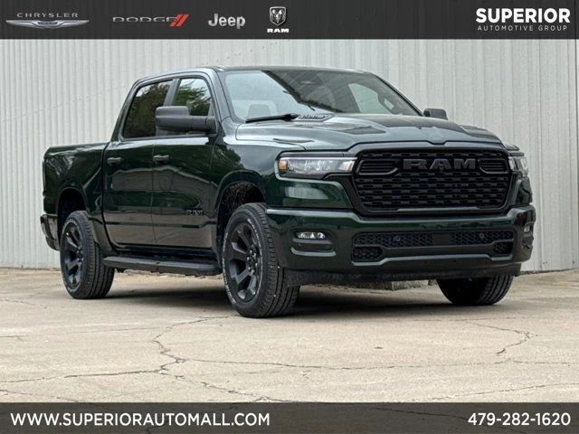 2026 Ram 1500 Express