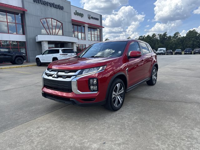 2025 Mitsubishi Outlander Sport