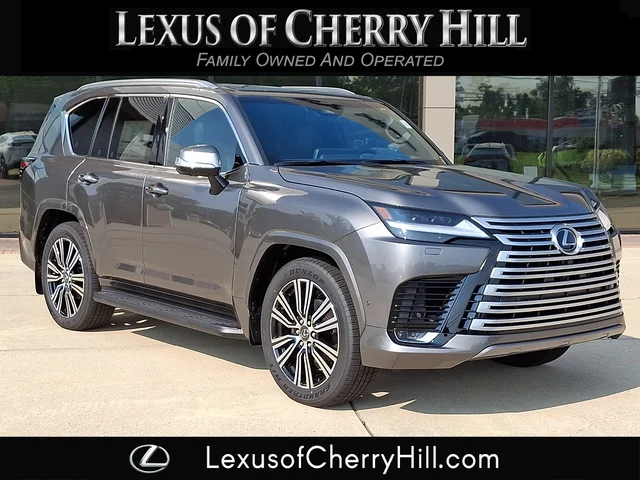 2026 Lexus LX 700h LUXURY