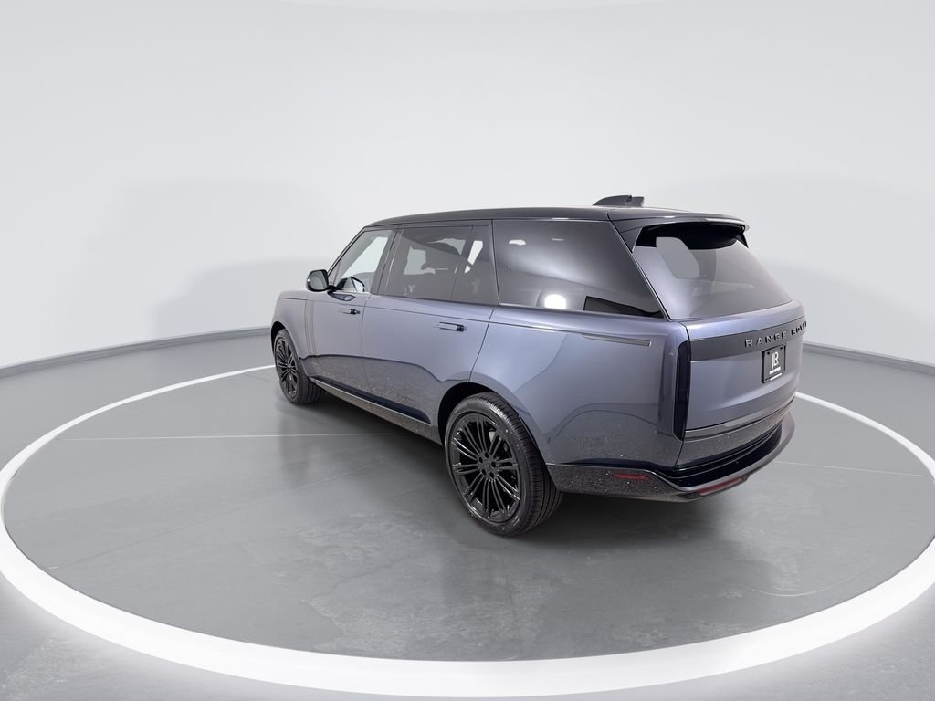 New 2026 Varesine Blue Land Rover SE LWB image 6