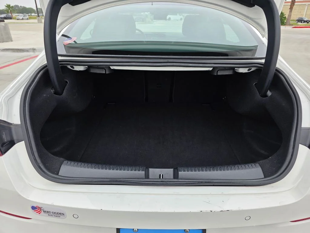 Used 2025 White Mercedes-Benz CLA 250 image 8