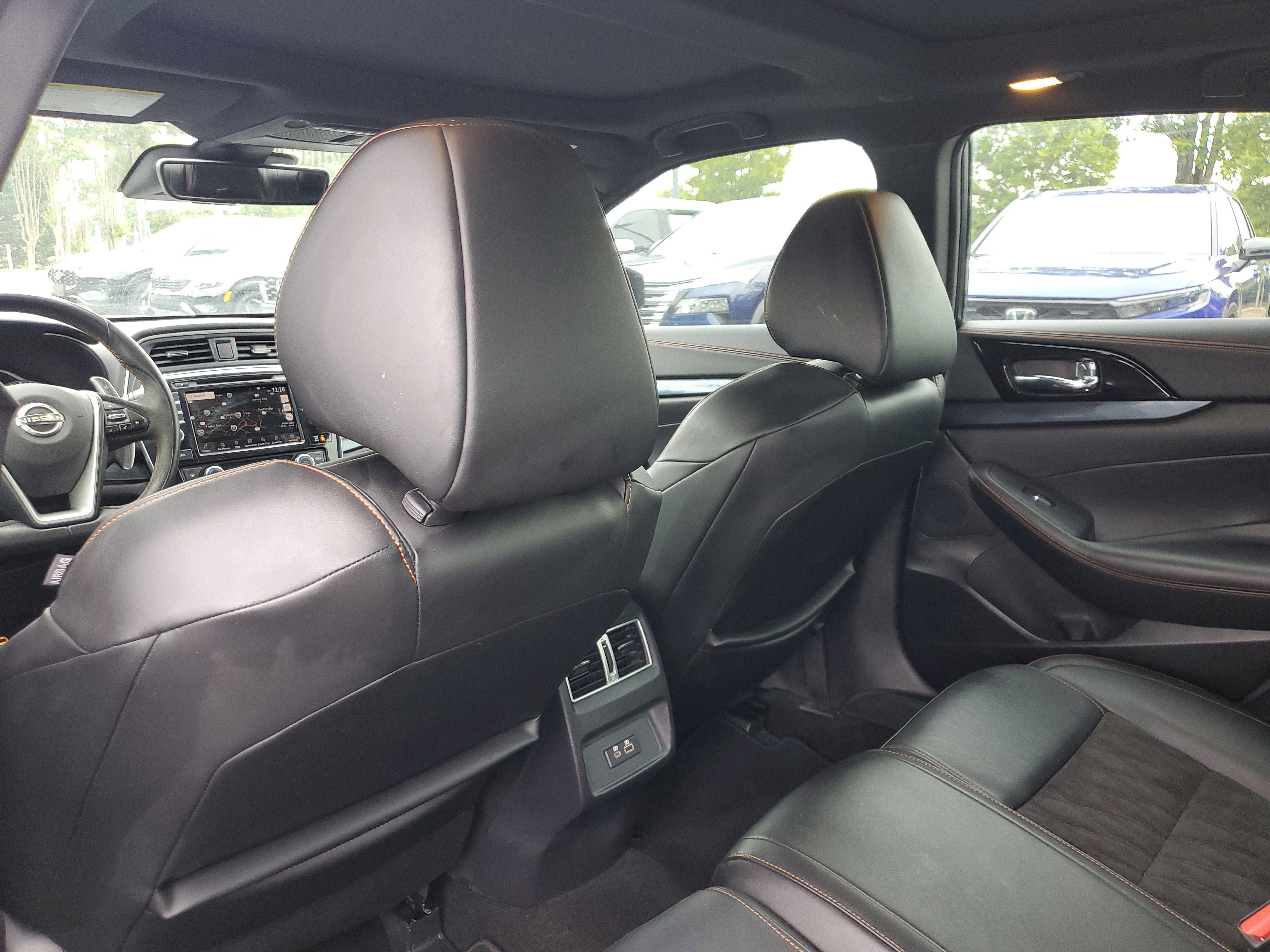 Used 2023 Gun Metallic Nissan SR image 10