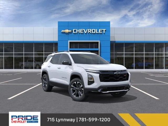 2026 Chevrolet Equinox