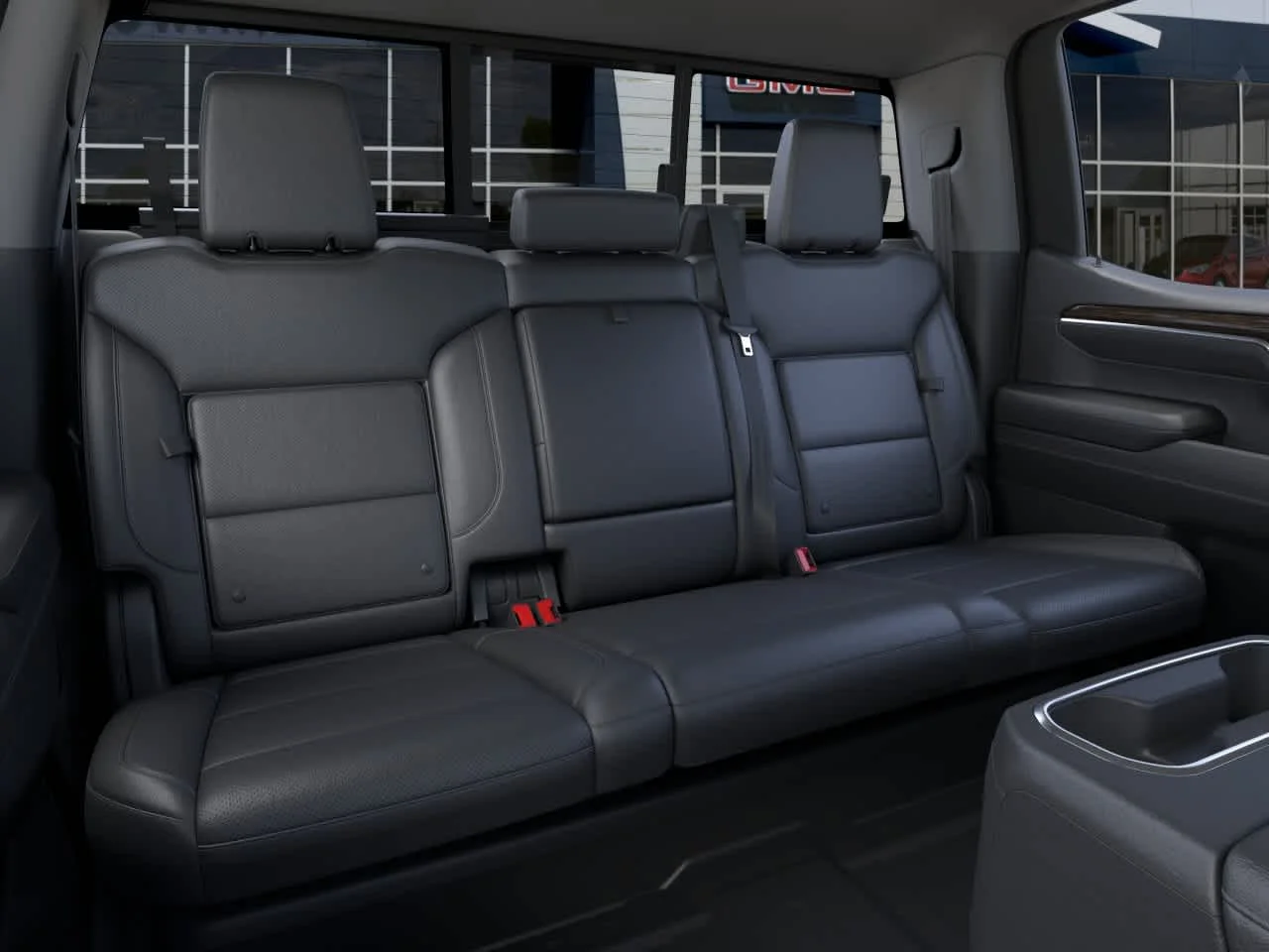 New 2026 Summit White GMC SLT image 17