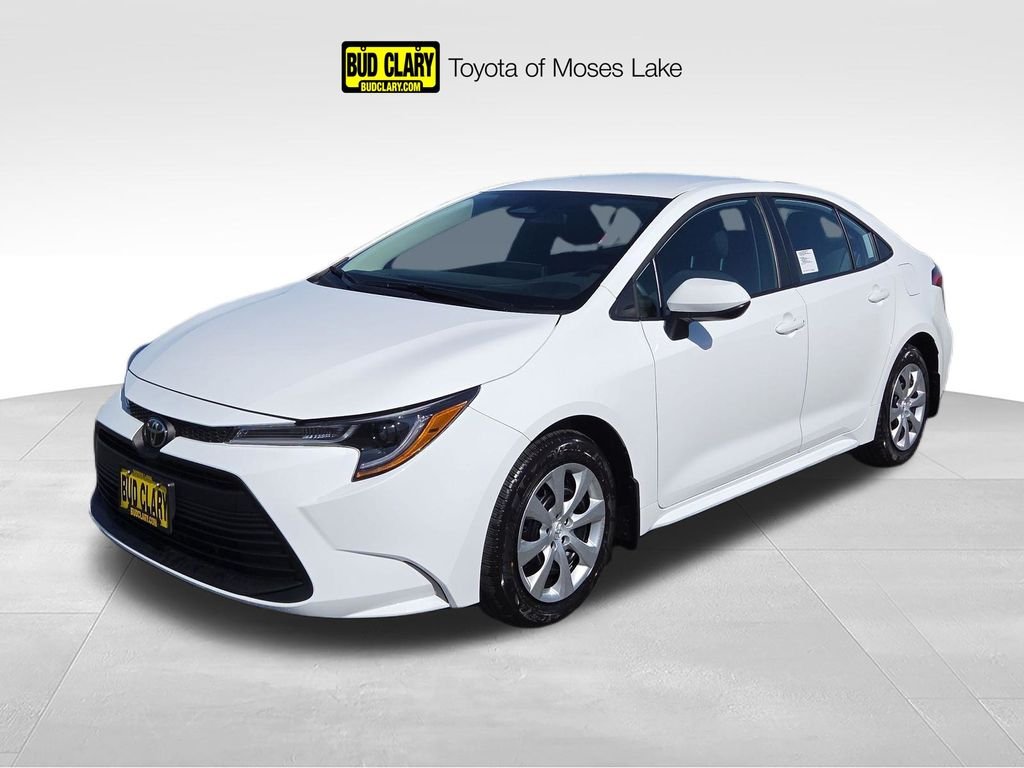 2026 Toyota Corolla LE CVT's photo