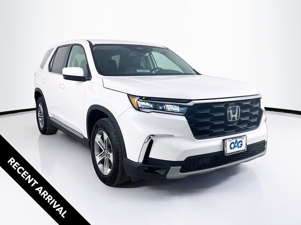 2025 Honda Pilot EX-L 2WD's photo