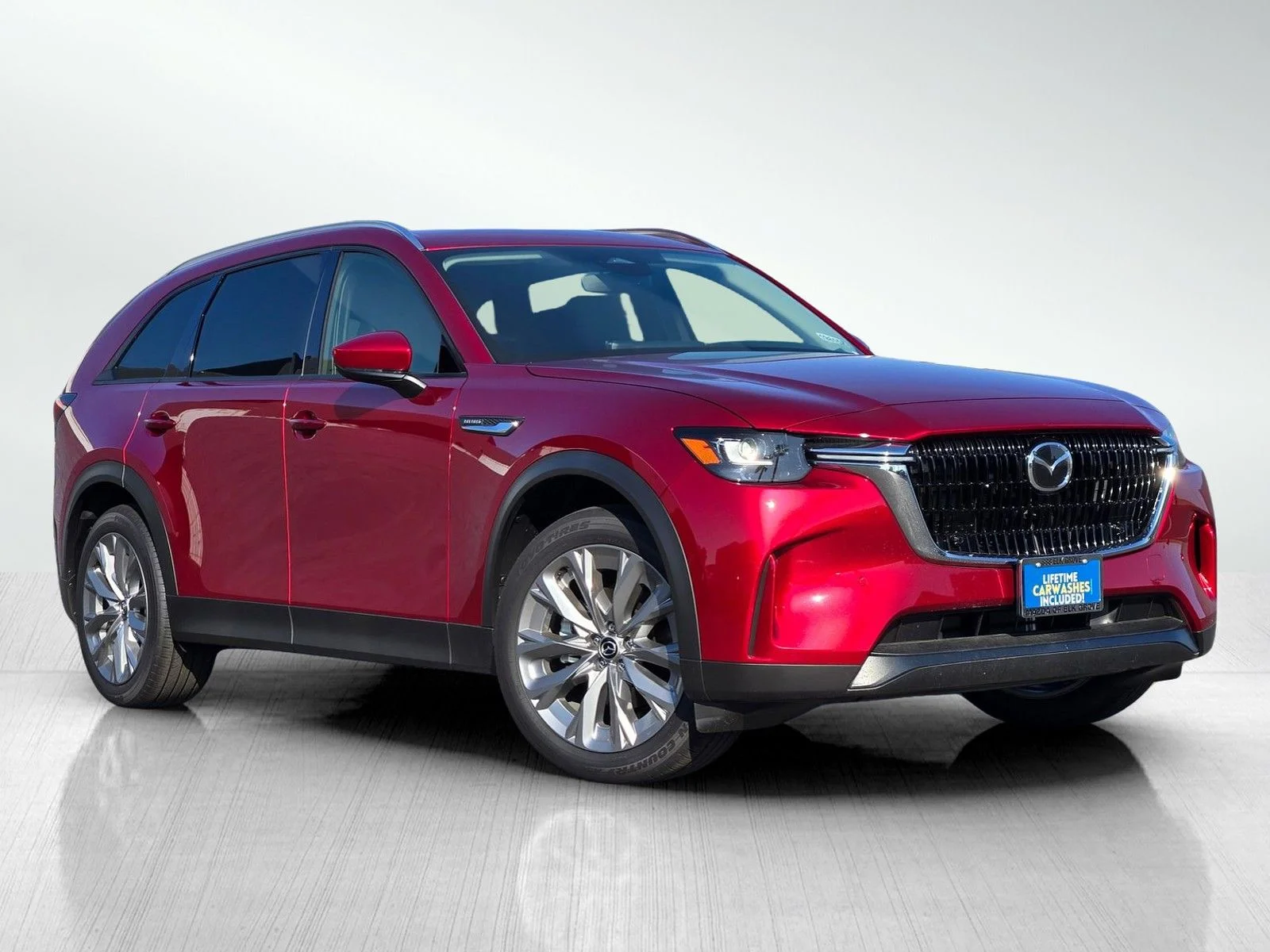 2026 Mazda CX-90 Turbo Preferred Package's photo