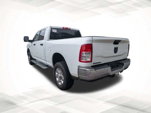 Used 2023 White Ram Big Horn image 4
