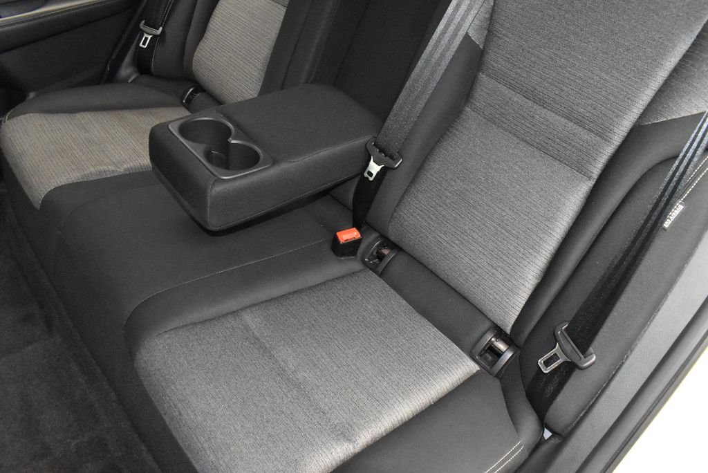 Used 2023 Silver Nissan SV image 32
