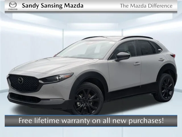2026 Mazda CX-30 Turbo Aire Edition AWD's photo