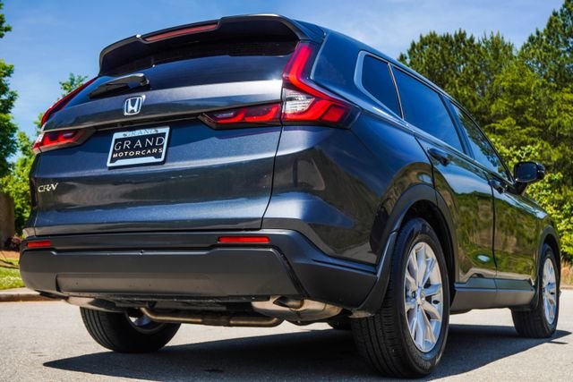 Used 2024 Gray Honda EX image 13