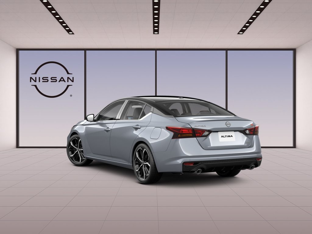 New 2026 Gray Nissan 2.5 SR image 8