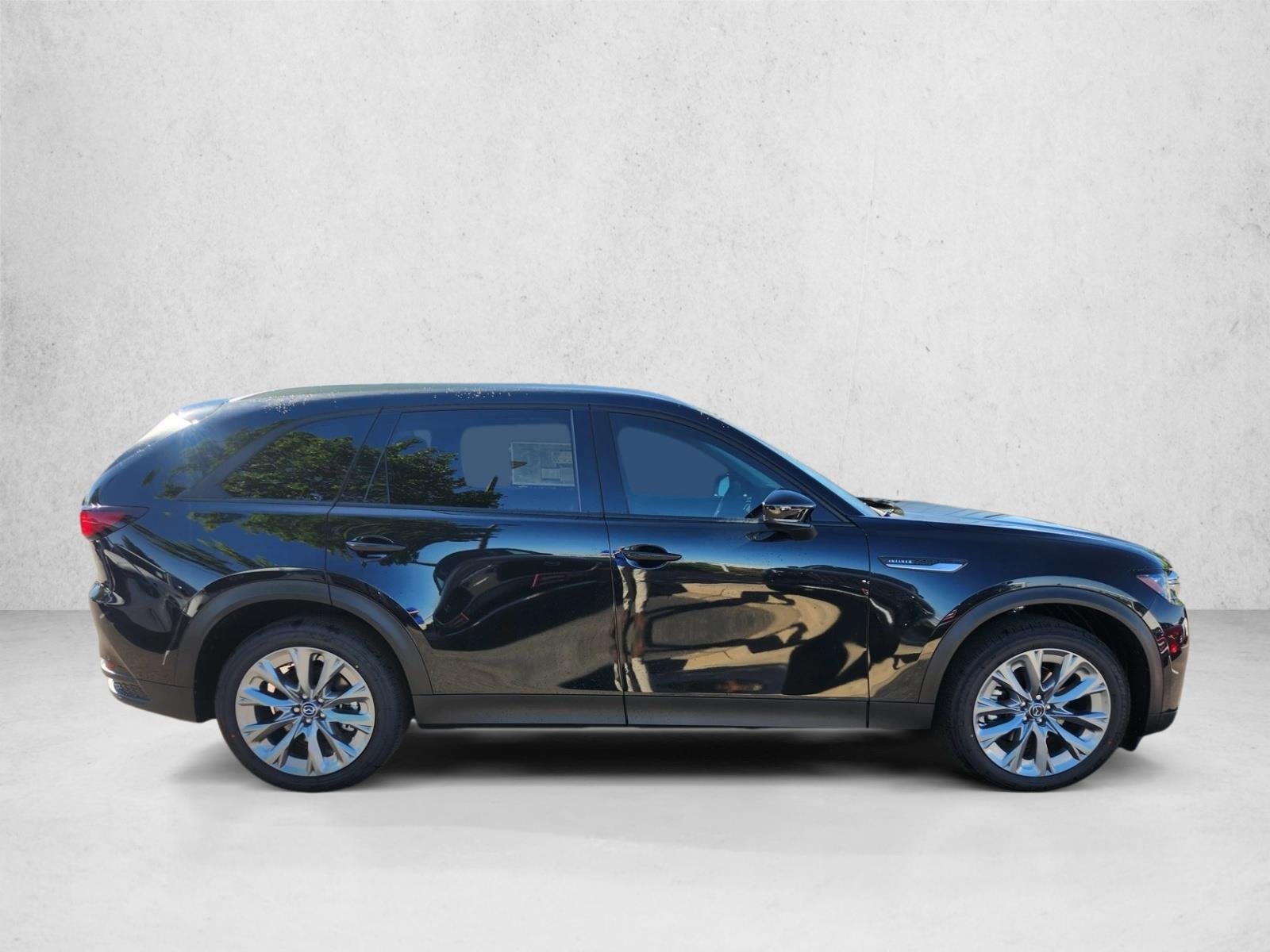 New 2026 Jet Black Mica Mazda 3.3 Turbo Preferred AWD image 6