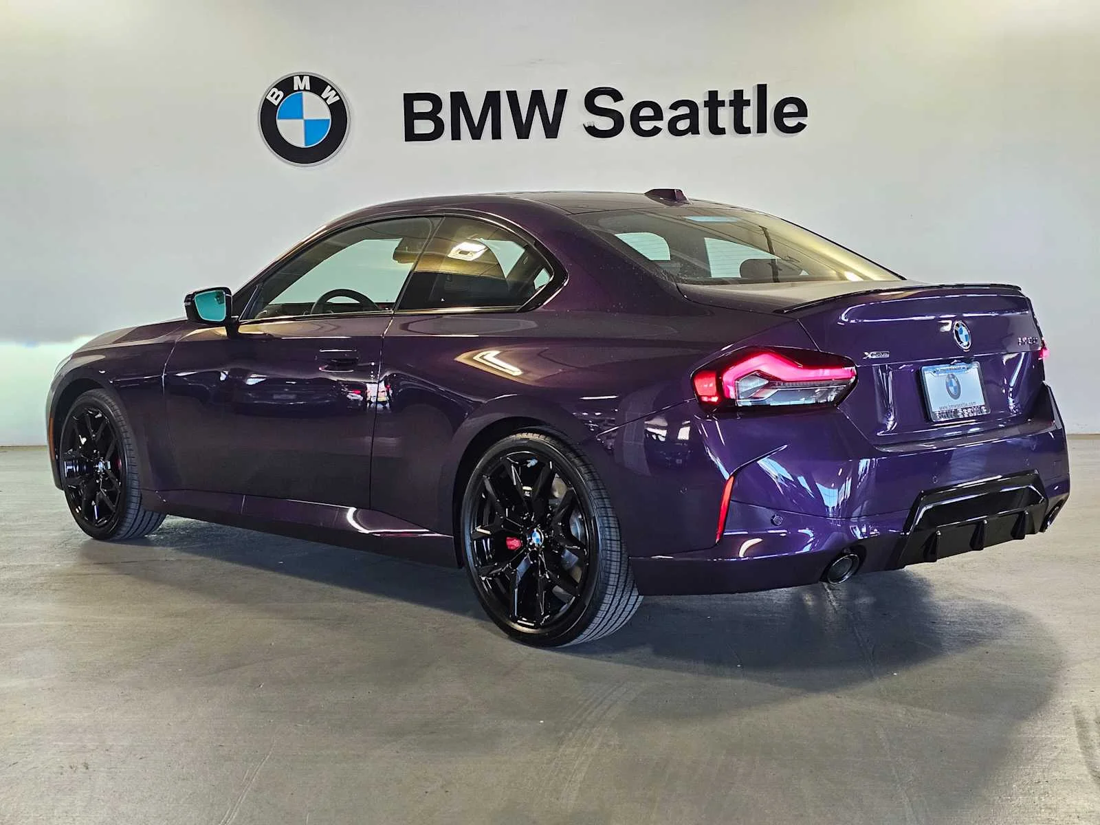 New 2026 Thundernight Metallic BMW xDrive image 3