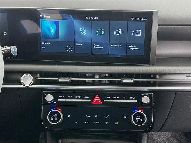 New 2026 Hyundai SANTA CRUZ SEL