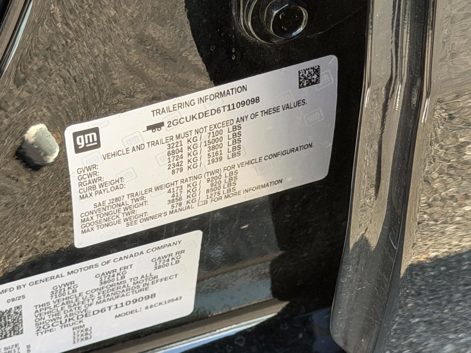 Used 2026 Black Chevrolet LT image 27
