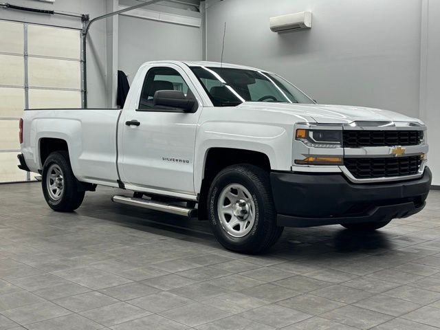 2017 Chevrolet Silverado 1500 Work Truck 1WT Regular Cab Long Box's photo