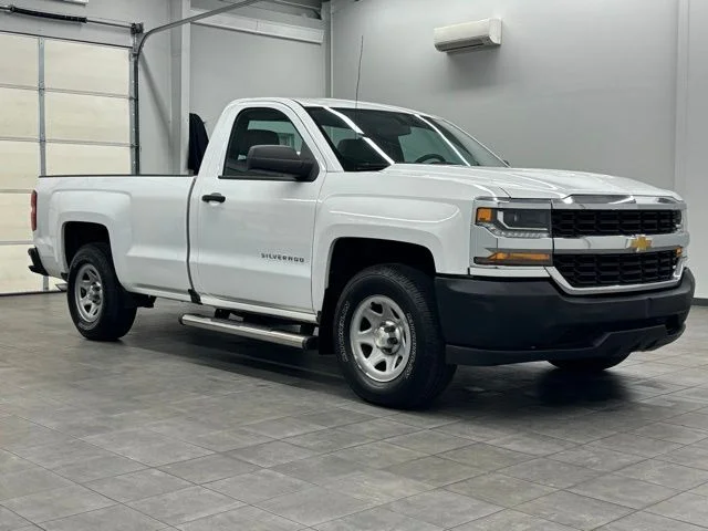2017 Chevrolet Silverado 1500