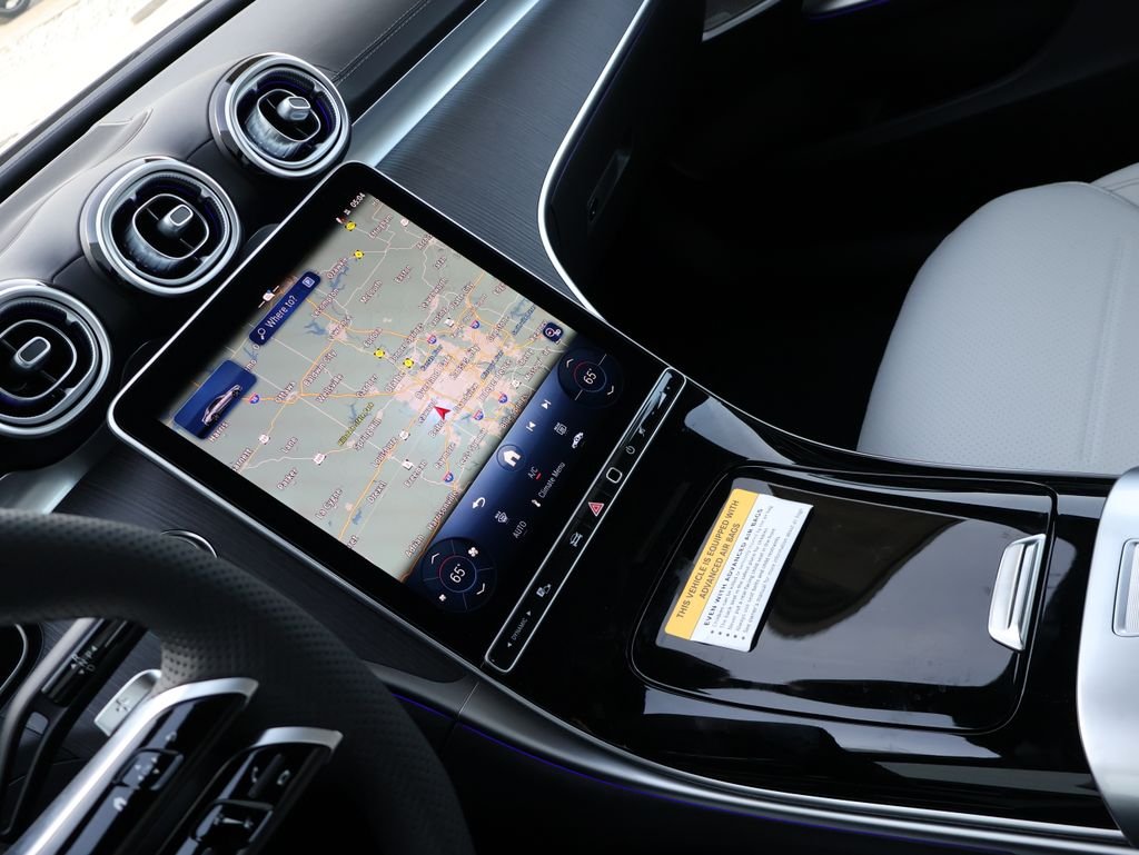 New 2026 Twilight Blue Metallic Mercedes-Benz C 300 image 21