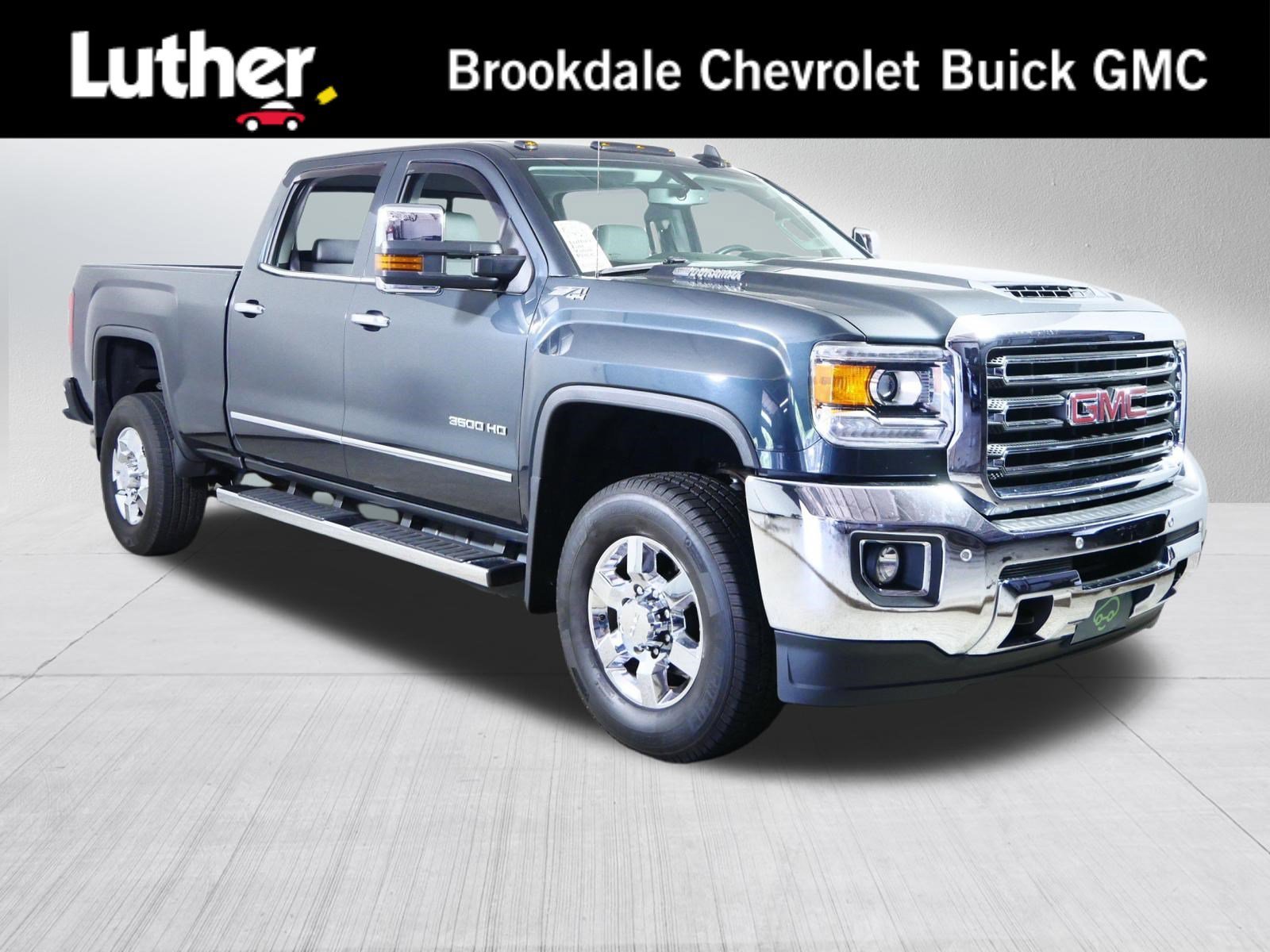 2018 GMC Sierra 4WD Crew Cab Standard Box SLT's photo