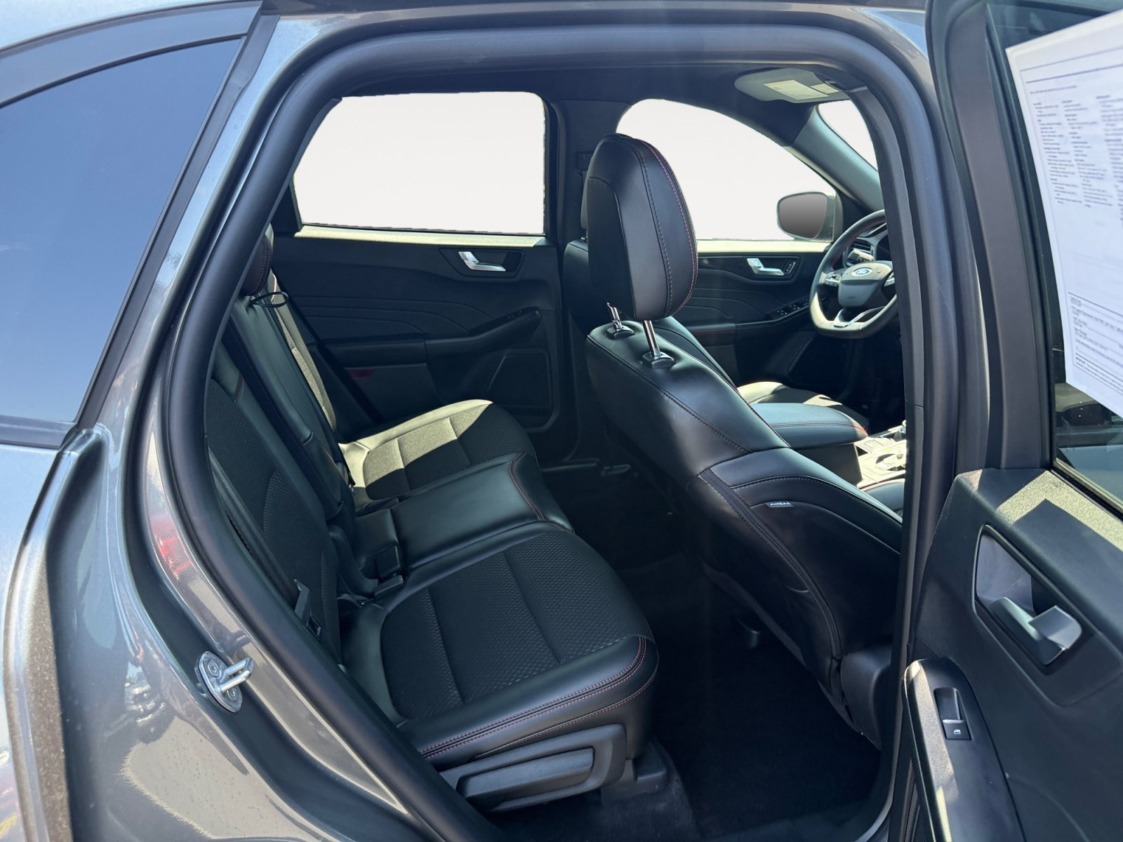 Used 2025 Gray Metallic Ford ST-Line image 18