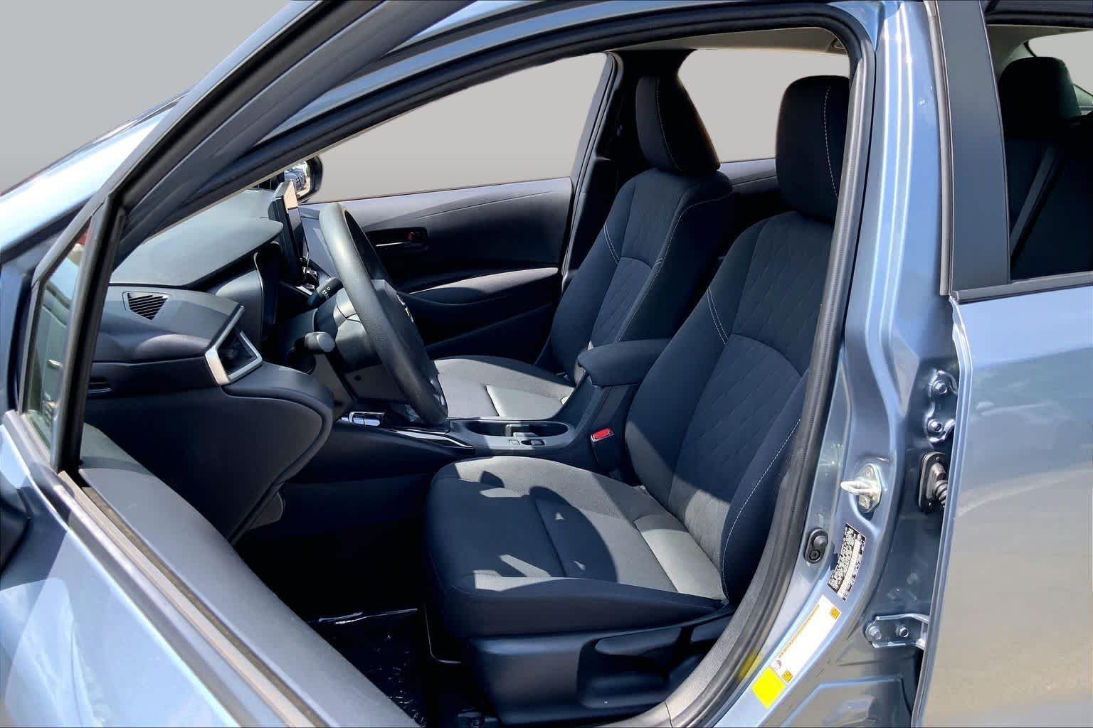 Pre-Owned 2023 Toyota Corolla LE