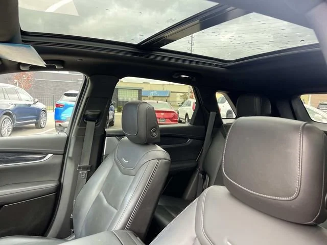 2022 Cadillac XT5 Premium Luxury - Photo 17