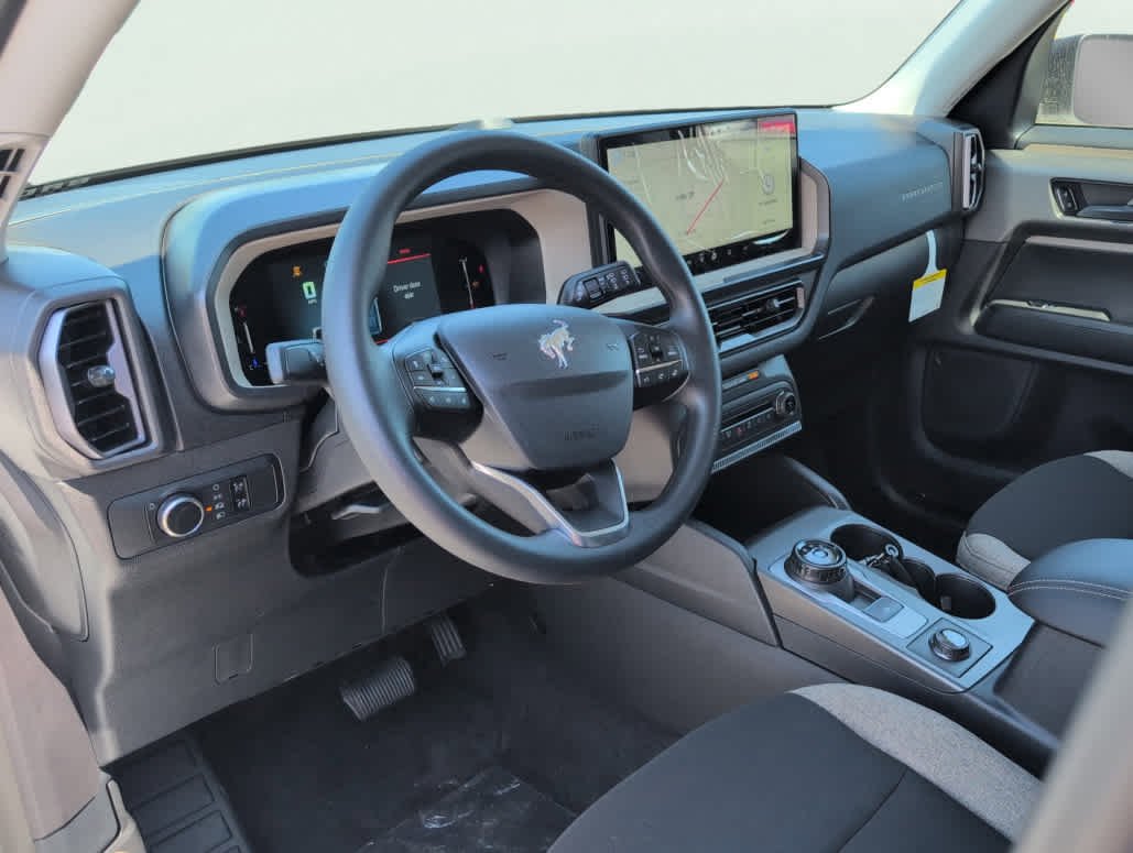 New 2026 Space White Metallic Ford Big Bend® image 8