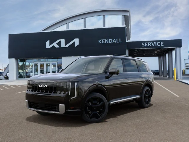 2027 Kia Telluride Hybrid SX-PRESTIGE