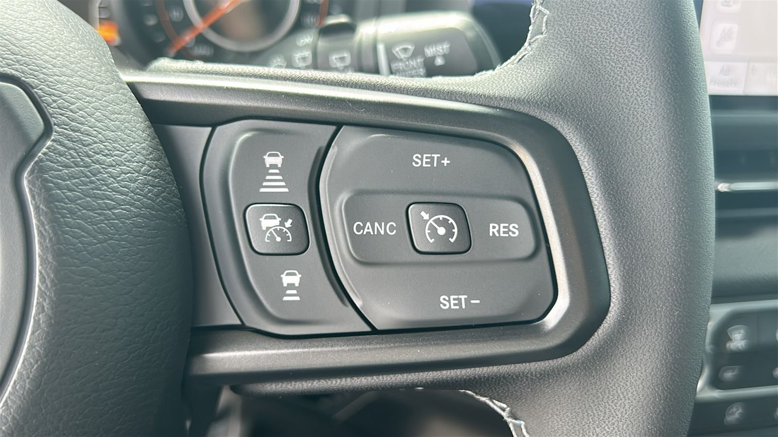 New 2026 Black Clearcoat Jeep Sport S image 24