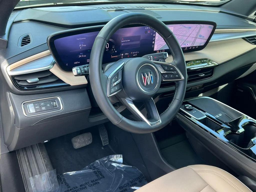 Used 2026 Black Buick Preferred image 18