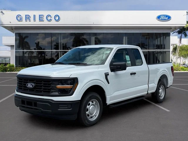 New 2026 Oxford White Ford XL image 16