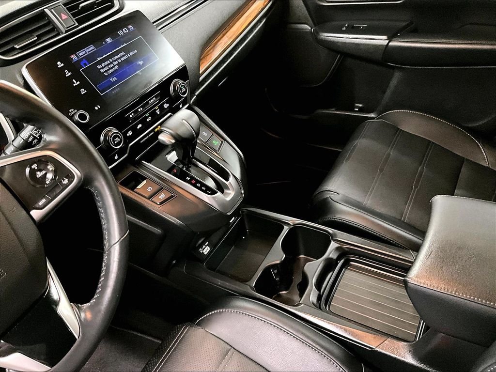 Used 2022 Blue Honda EX-L image 20